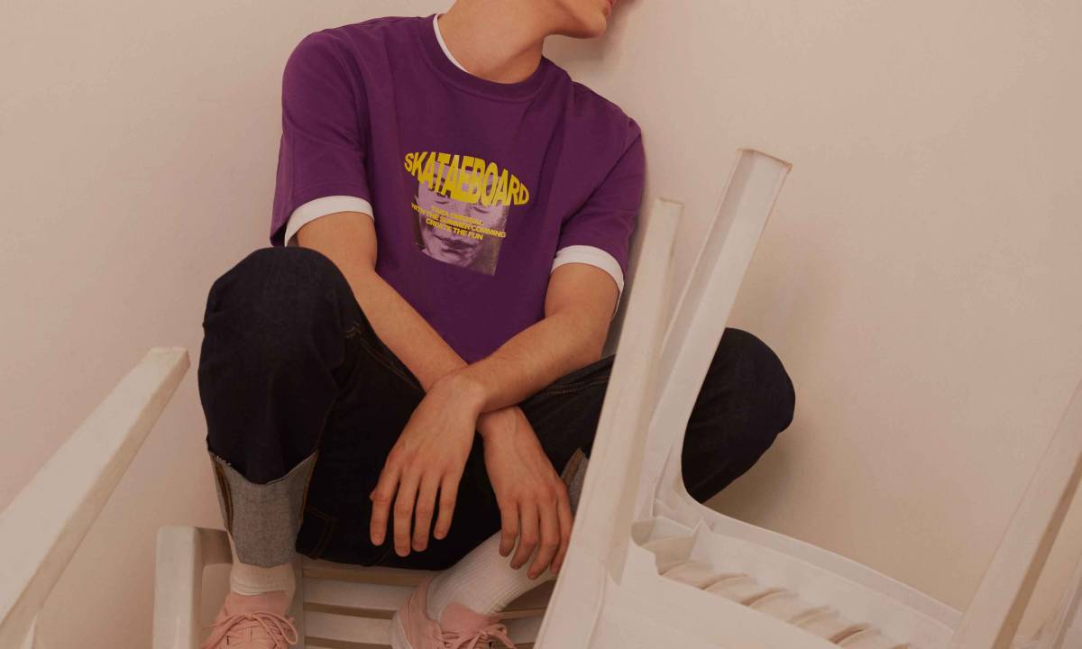 TAKA ORIGINAL 2017 春夏 “WEEKEND COLLECTION” 系列 Lookbook 发布