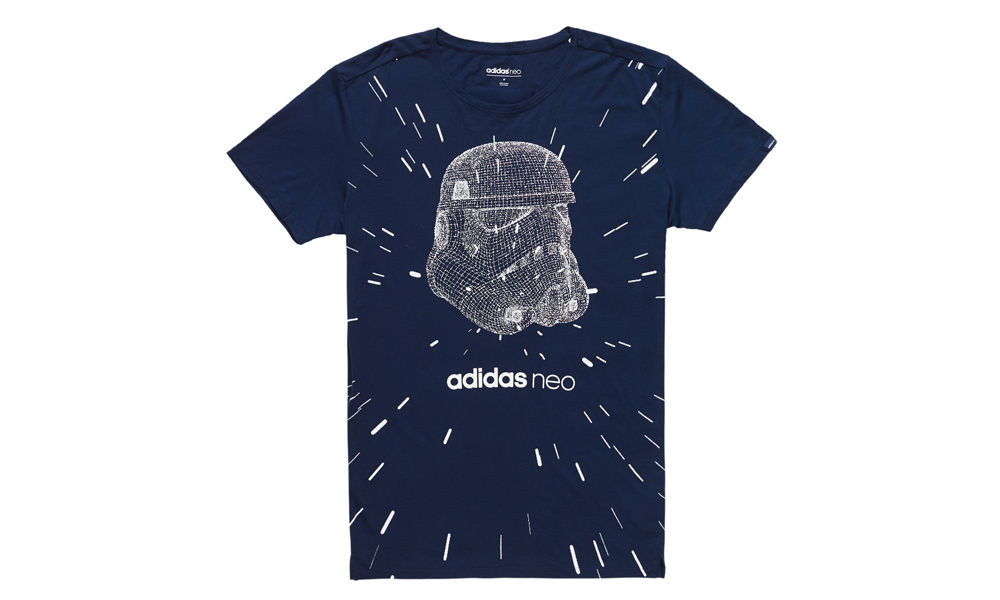 adidas neo 重磅推出《星球大战》系列
