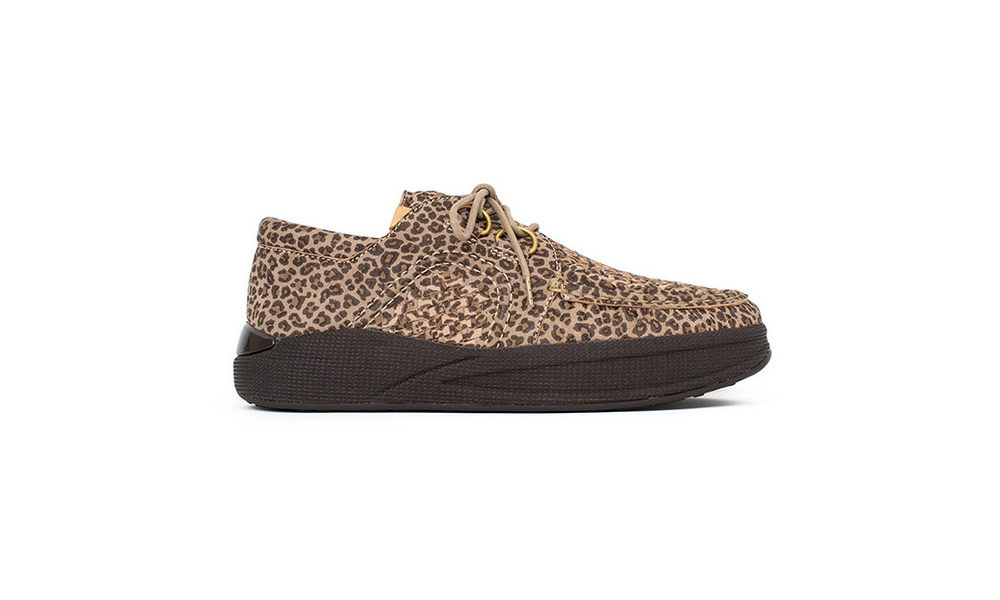 英伦朋克风再起，visvim 2017 春夏 WOLFE-FOLK 鞋款