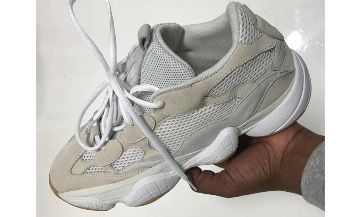 抢先预览将于 YEEZY SEASON 6 发布的 Yeezy Runner