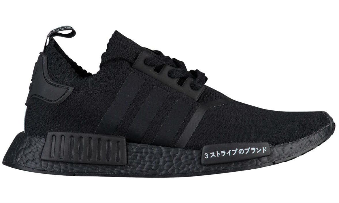 adidas Originals 黑白配色日文 NMD_R1 发售信息公布