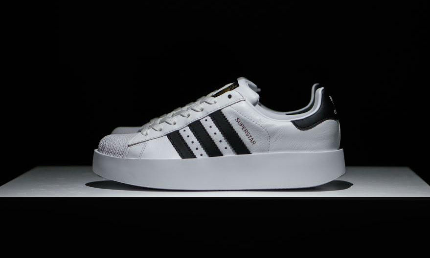 女性专属新设计，adidas Originals Superstar Bold 鞋款登场