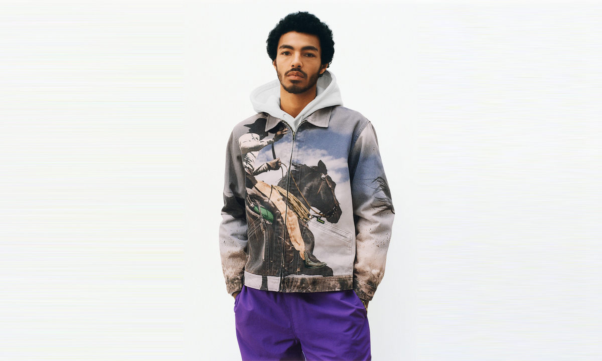 Supreme 本周发什么：17 春夏第 15 周