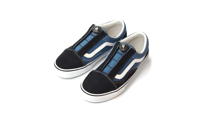 AlexanderLeeChang x VANS 打造联乘款 “BOA SKOOL”