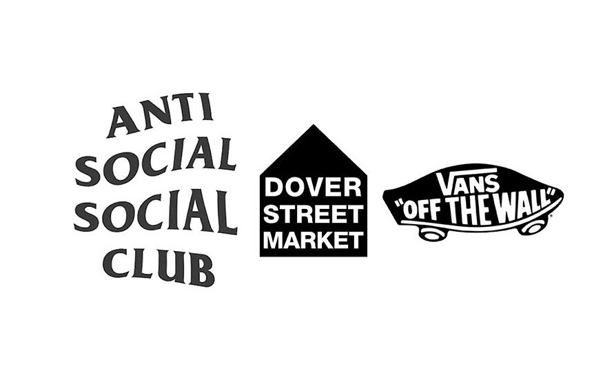 疑似 Anti Social Social Club x Vans x Dover Street Market 合作预告