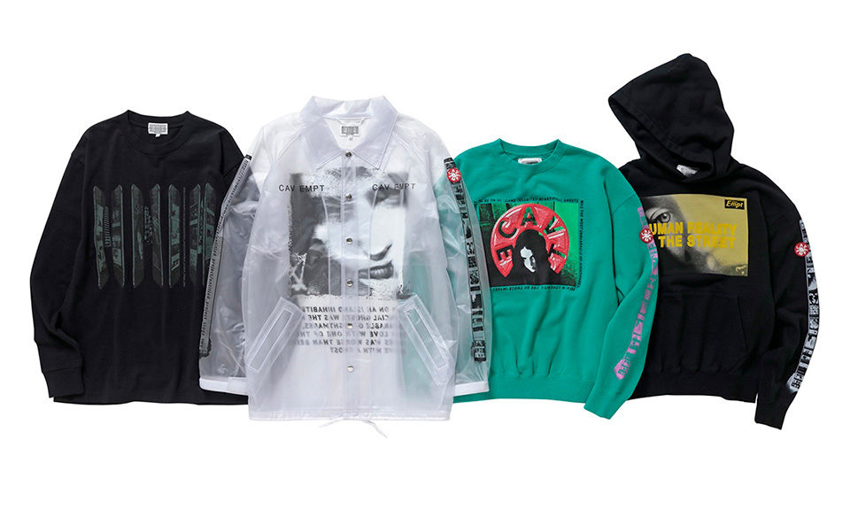 Cav Empt x SHOWstudio x MACHINE-A 发布 ”Untitled“ 特别企划