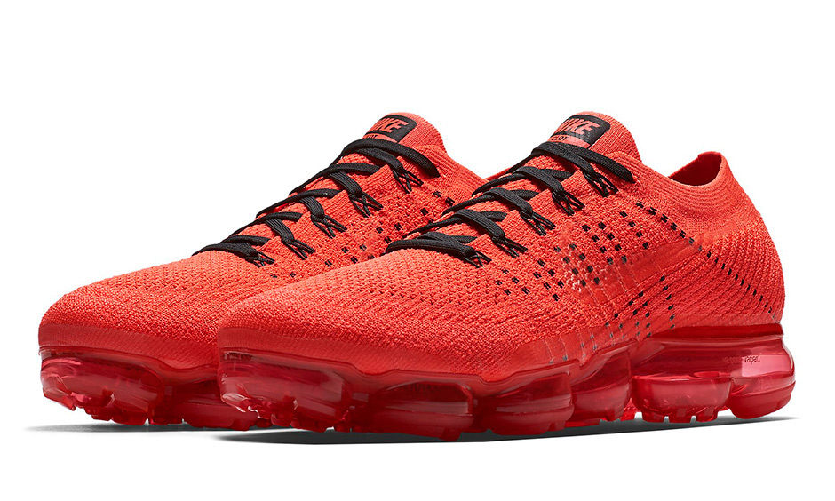 或将在近期发售？CLOT x Nike Air VaporMax 官方图曝光