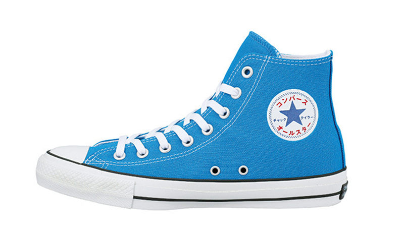 CONVERSE ALL STAR 100 周年日本独占款即将发售