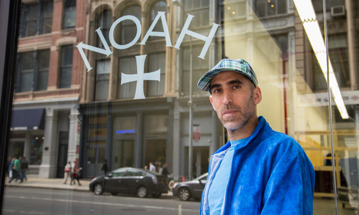 重启 2 年，NOAH 还有和 Supreme “比酷” 的可能么？