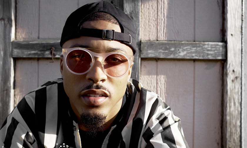 A.D.S.R. x August Alsina 联名太阳镜系列