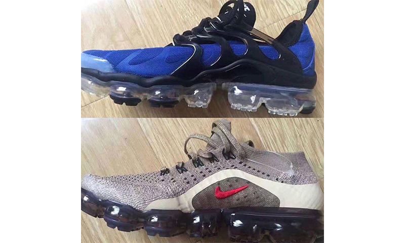 当 VaporMax 鞋底遇上 Nike 经典鞋款
