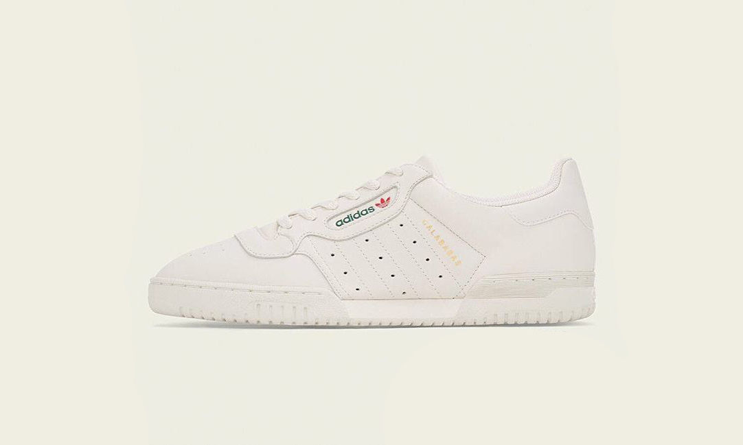 YEEZY POWERPHASE 将迎来第二次发售，还是仅限美国地区