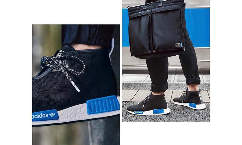 adidas Originals x PORTER 2017 春夏联名系列