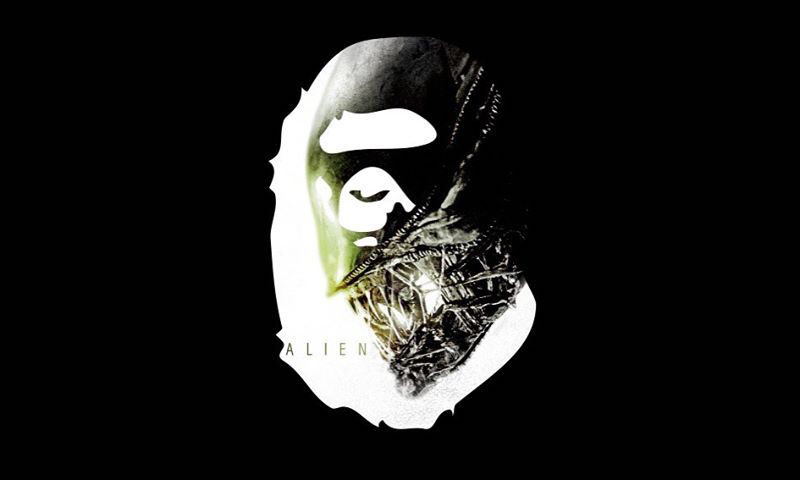 A BATHING APE® 将联手《异形》展开合作