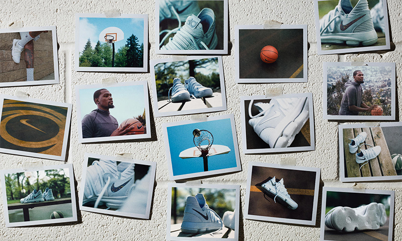 十周年纪念版 Nike KD 10 即将于下月与大家见面