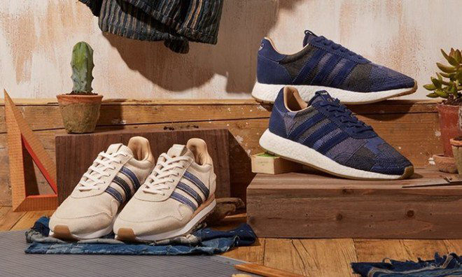 END. 与 Bodega 联名 adidas Originals Iniki Runner 曝光