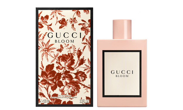 GUCCI BLOOM 新香水诞生