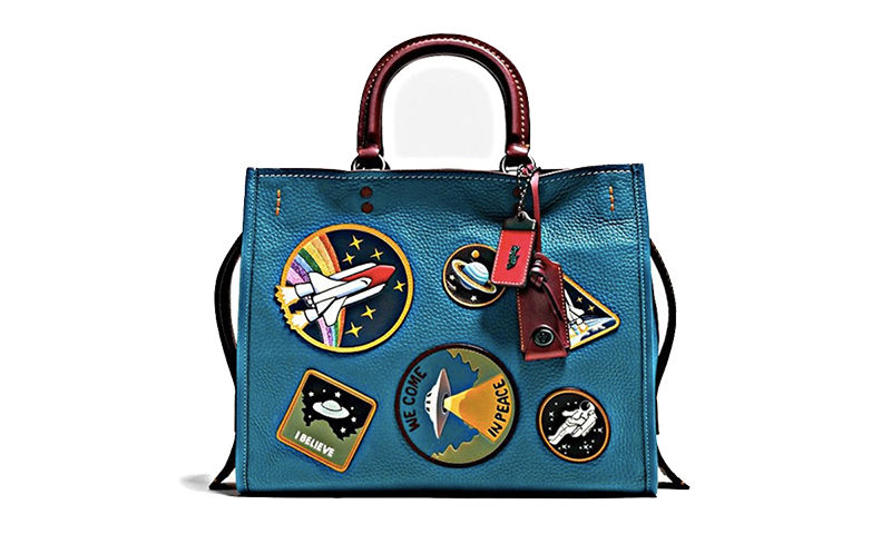 COACH 打造 Space 系列单品