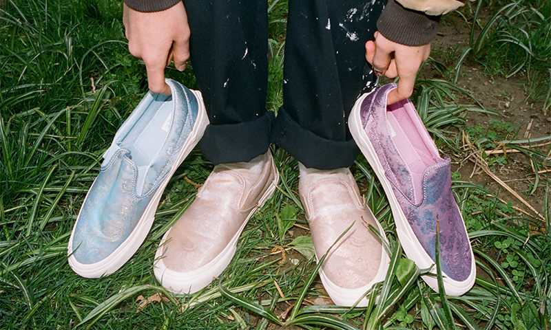 Vault by Vans 携手 Opening Ceremony 打造 “Rococo Pack” 联乘系列