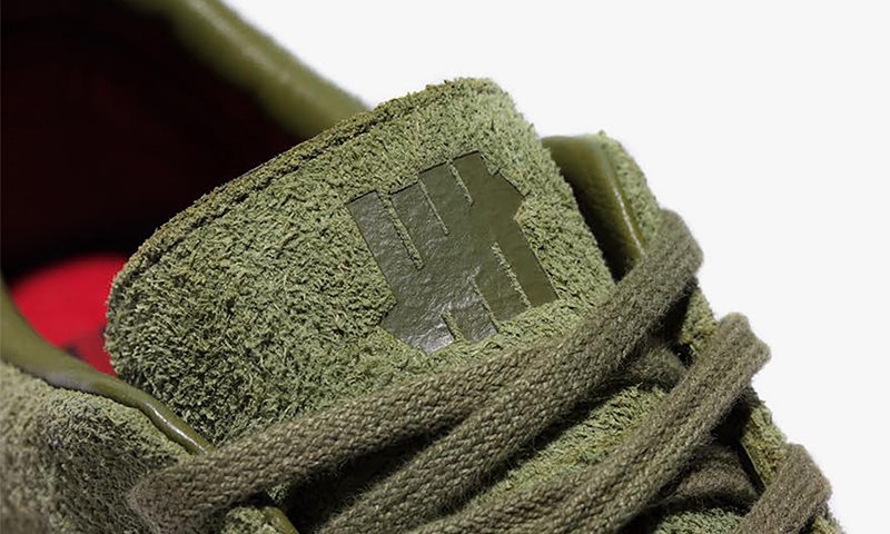UNDEFEATED x CONVERSE 打造联乘款 One Star