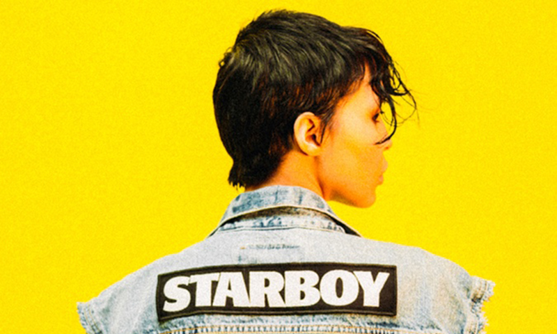 The Weeknd 将在北美 8 家店铺举行 “Starboy” Pop-up 活动