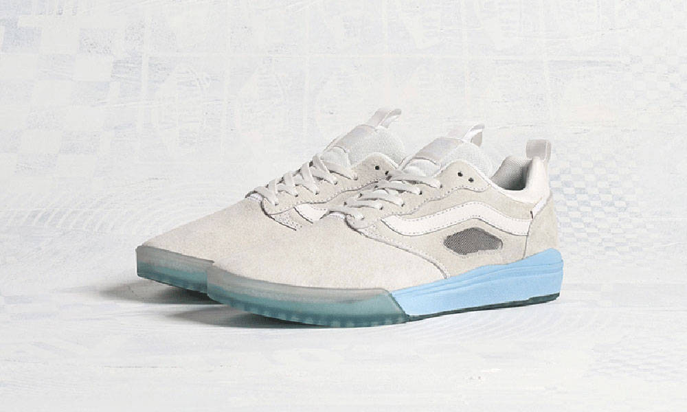 全球限量 600 双，Vans Pro Skate ArcAd 打造 UltraRange Pro 鞋型
