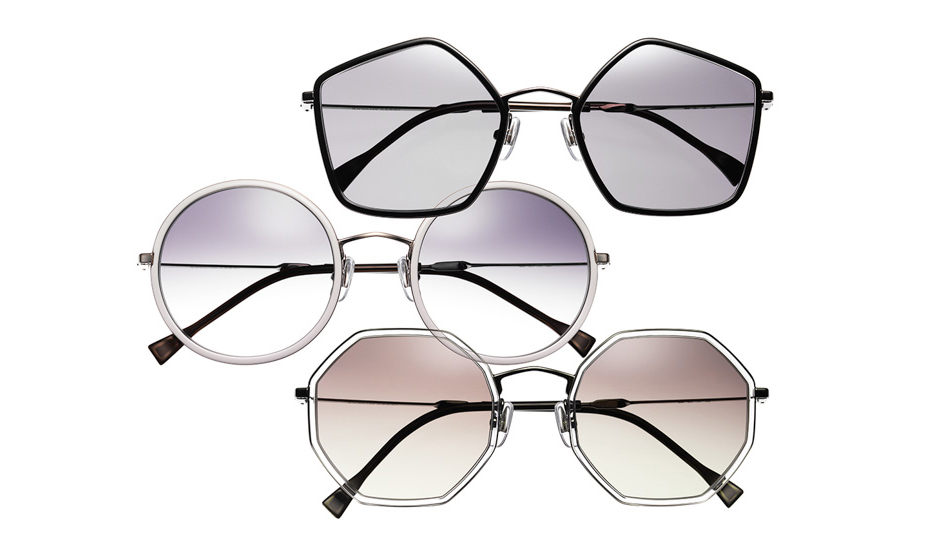 ISSEY MIYAKE EYES x 金子眼镜第 4 弹合作系列