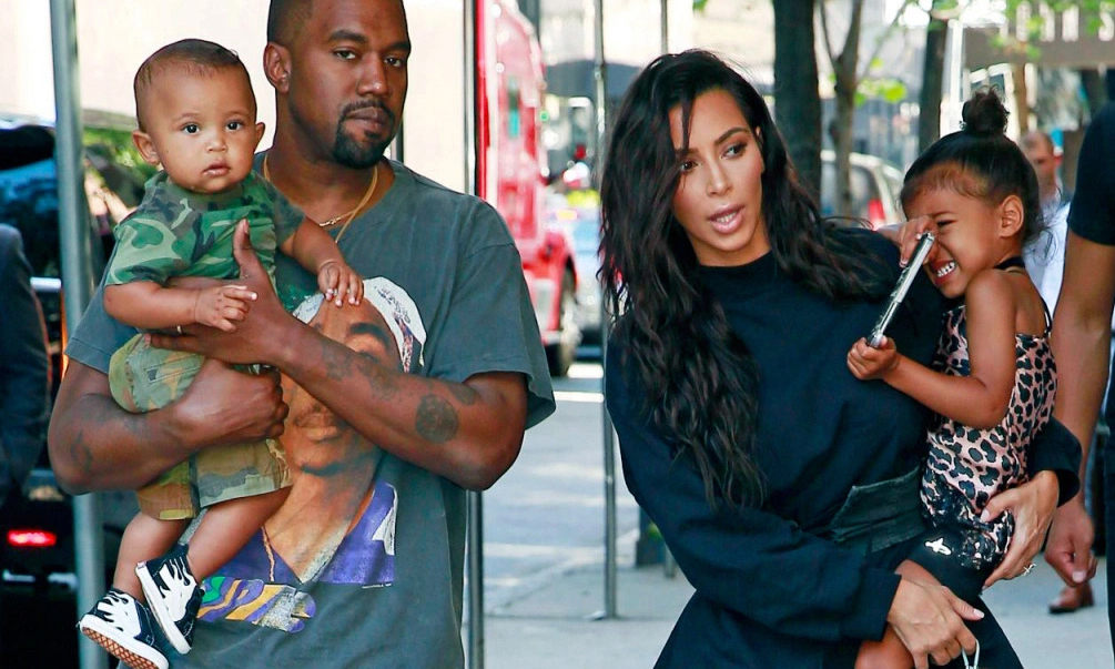 Kanye West 夫妇推出 TheKidsSupply 童装支线