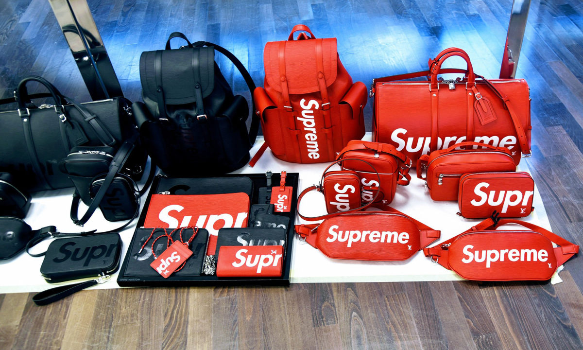 改地址？Supreme x Louis Vuitton 纽约 Pop-Up 店铺已被社区委员会否决