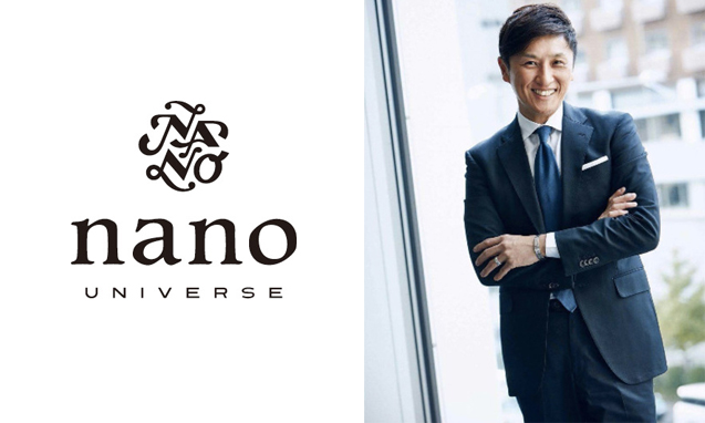 nano universe 任命新的男装创意总监