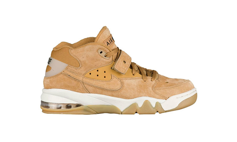 锁定秋季，Nike 将于今年带回 Air Force Max “Flax”