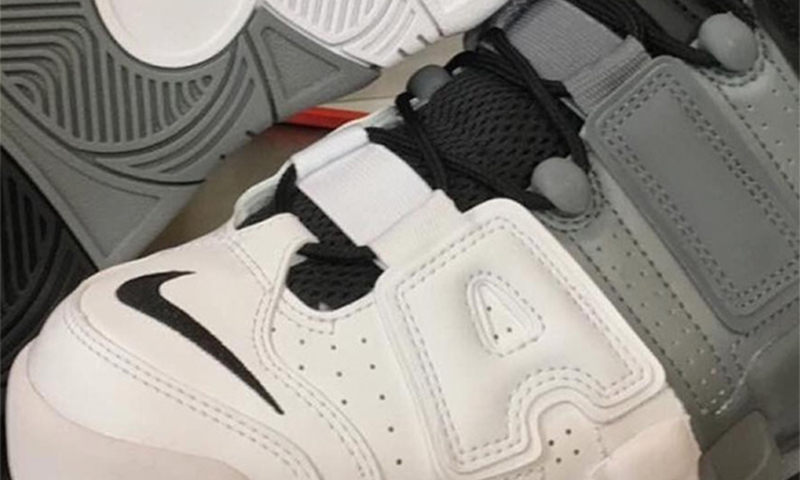 Nike 即将带来拼色版本的 Air More Uptempo
