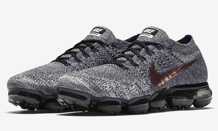 铜色质感，Nike Air VaporMax “Copper Swoosh” 6 月发售