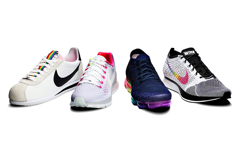Nike 正式公布 2017 “Be True” 系列鞋款