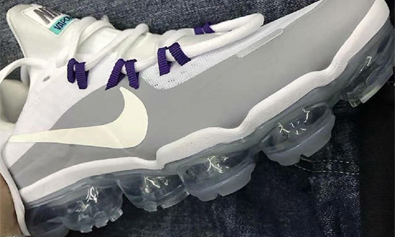 疑似 Nike 全新 VaporMax Trainer 谍照流出