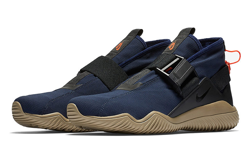 NikeLab 推出 ACG 07 CMTR 机能鞋款