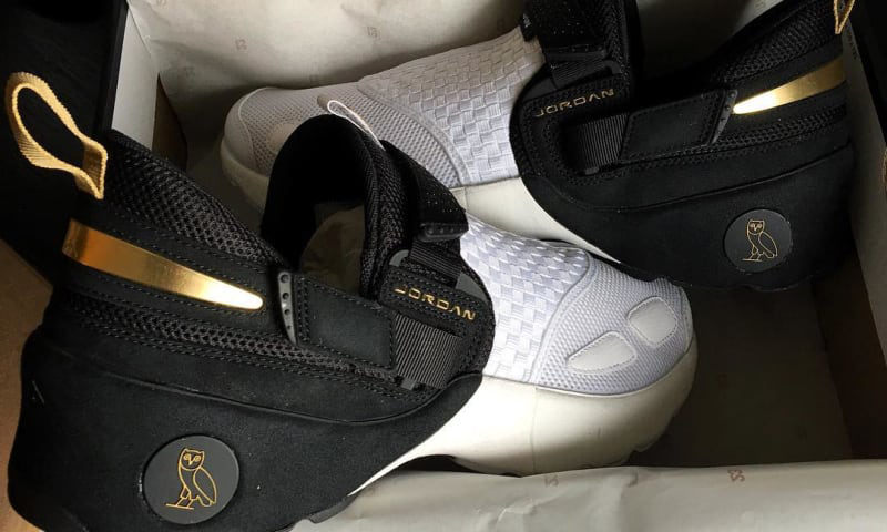 造访总部后，OVO x Jordan Trunner LX 就立刻登场了