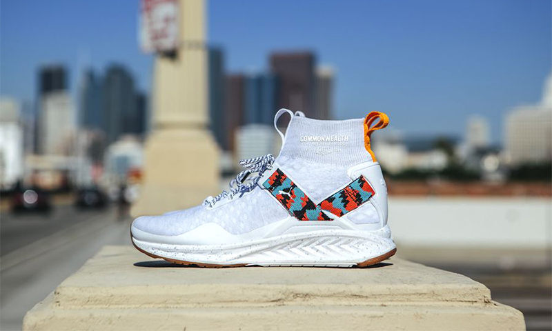 PUMA x Commonwealth 打造联乘款 Ignite evoKNIT