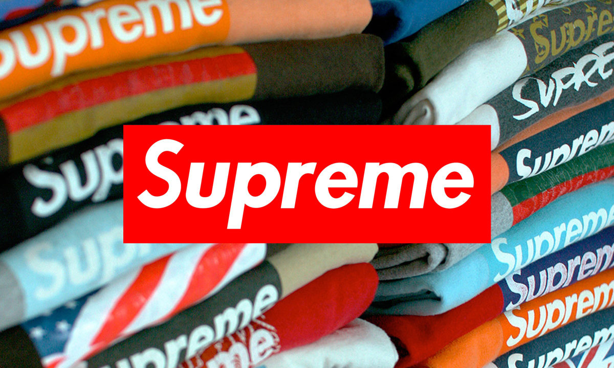 买 Supreme ，越来越像买奢侈品…