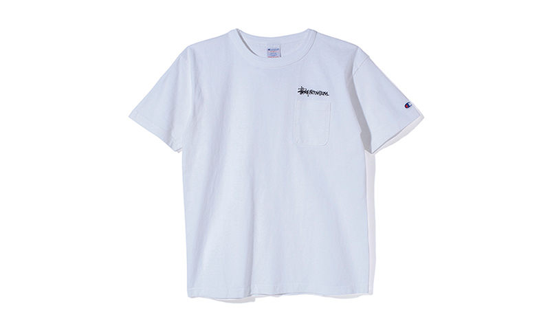Stüssy 携手 Champion 打造 2017 夏季别注系列