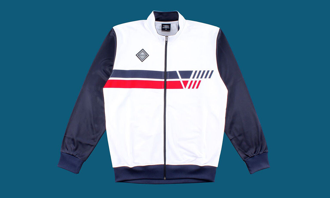 Le Fix 联合 Umbro 重新演绎 90 年代经典运动服