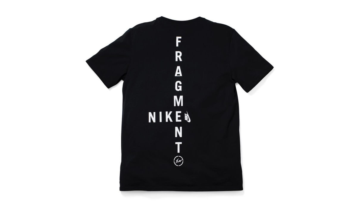 fragment design x NikeLab 今日上架日本 NikeLab MA5 独占发售