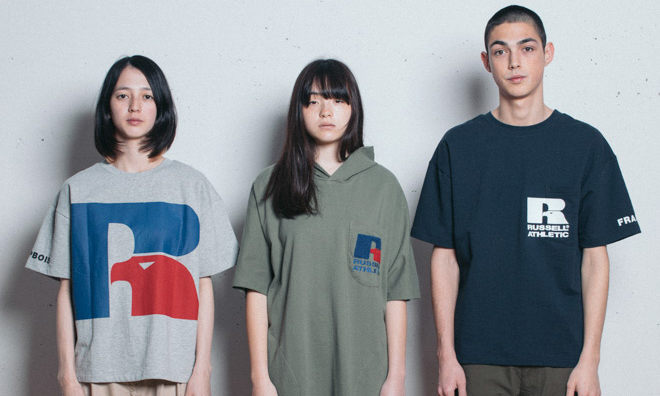 FRAPBOIS 2017 秋冬系列 Lookbook 公布