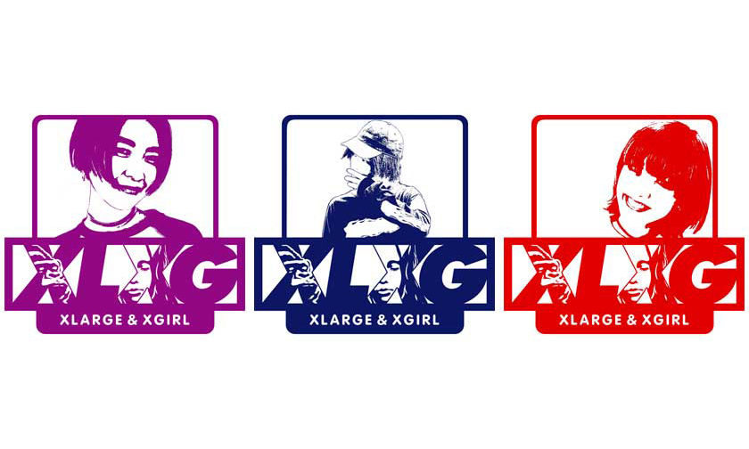 XLXG IS YOURS 特别活动，让你的脸变成 Logo