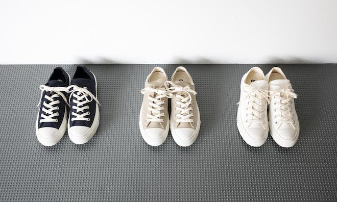 MHL. x CONVERSE ALL STAR 100 联名别注鞋款
