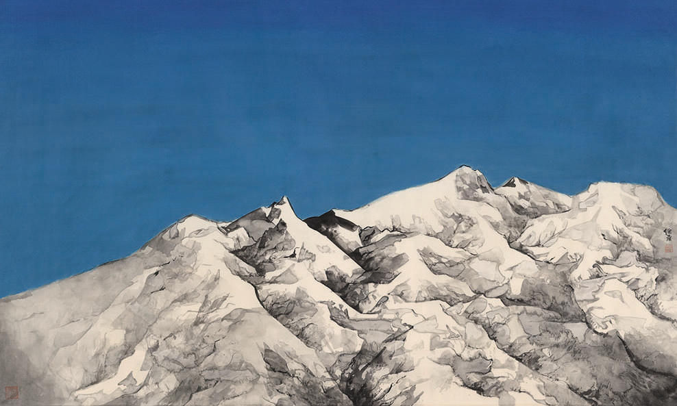 80 后中国艺术家的合作，KORA 转山画展预告
