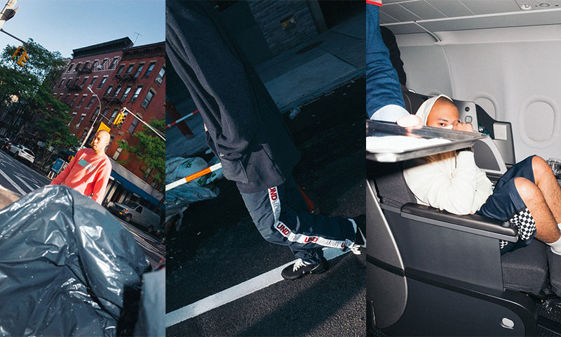 UNDEFEATED 2017 夏季系列 Lookbook 正式发布