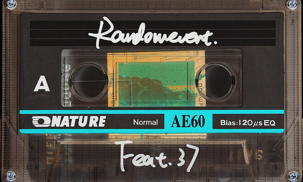 街头碰撞电台，Randomevent x Feat.37 胶囊联名系列
