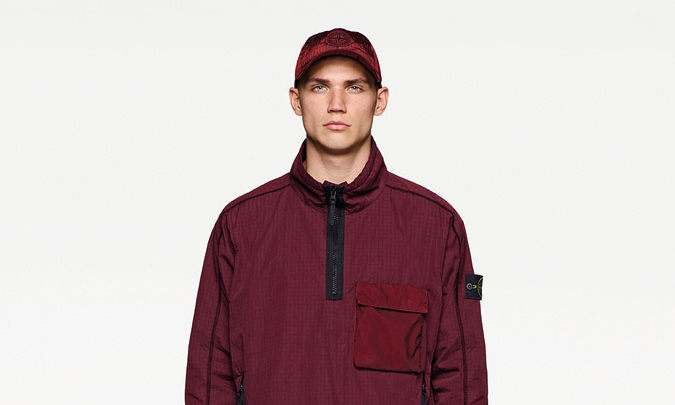 Stone Island 2017 秋冬系列 Lookbook 正式公布
