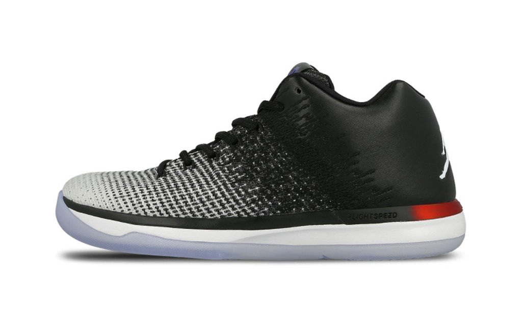 Air Jordan XXXI Low “Quai 54“ 配色发布
